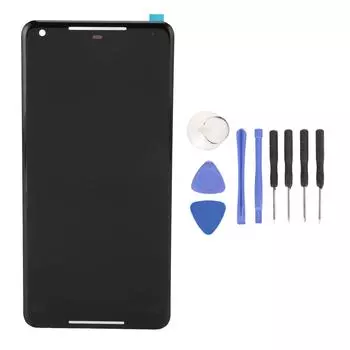 Замена экрана телефона для Google Pixel 2 XL G011C 6,0-дюймовый сенсорный экран смартфона дигитайзер