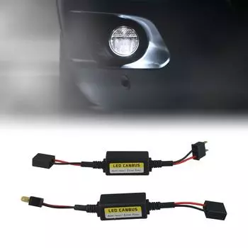 Замена антимерцающего Canbus декодера LED Canbus декодеры