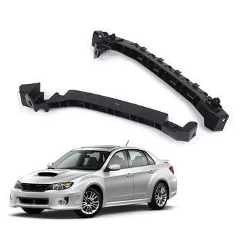 Замена кронштейна переднего бампера для Impreza WRX 57707FG132 57707FG122, левый/правый боковой авто аксессуар left