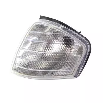 Замена левого углового сигнального фонаря для Mercedes Benz C Class W202 1994-00 Left