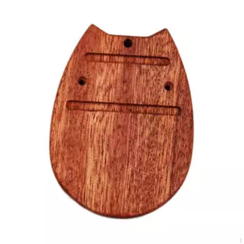 Замена основания калимбы 8 Key для детей 70x52mm