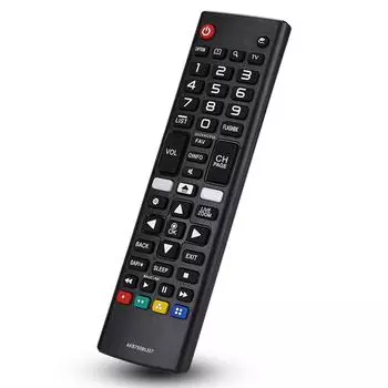 Замена пульта дистанционного управления ABS 3D для LG LG AKB75095307