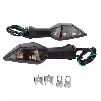 Замена желтого указателя поворота мотоцикла для NINJA 250 300 400 650 1000 2018?2020