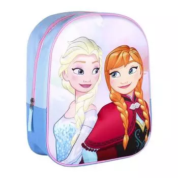 Замороженная синяя сумка (25 х 31 х 10 см)