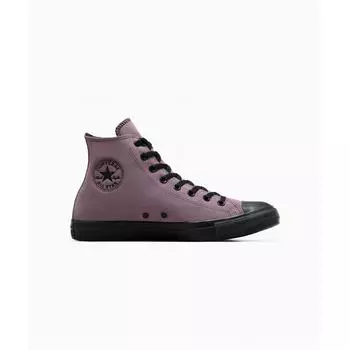 Замшевые кроссовки CONVERSE Chuck Taylor All Star Smoke Realm A05612C
