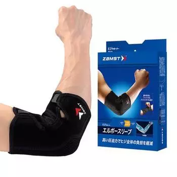 Zamst Elbow Sleeve Elbow Protector M (NS355302)