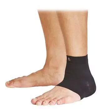 ZAMST Foot Support Bodymate Ankle Ankle Supporter 1 piece for both left and right use ZAMST Black SPBM-ANKLE (380102)M чёрный