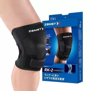 Zamst RK-2 Knee Protector Running Marathon Running L (NS372903)