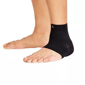ZAMST Thin Ankle Support BODYMATE General Sports Size L For Both Left and Right 380103 чёрный