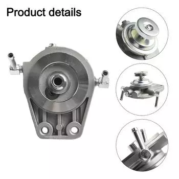 Запасная часть крышки ZD30 TD42 16401VC10D аксессуары подходят для Nissan Patrol GU Y61 топливный фильтр насос подкачки CHINA