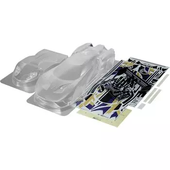 Запасные части TAMIYA RC 2020 Ford GT Mk II запасной комплект кузова 51664 № 1664 SP.1664 1/10RC чистый