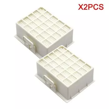 Запчасти для пылесоса, 2 шт., пылевой фильтр Hepa BBZ156HF для BOSCH GL-40 GL-10 00576833, аксессуары для пылесоса, часть фильтра