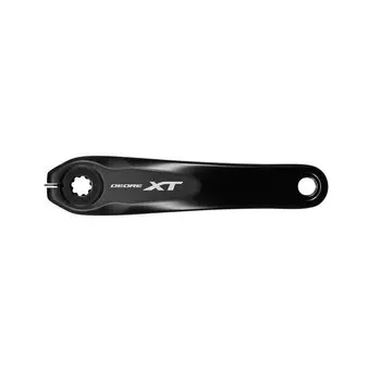 Запчасти для ремонта SHIMANO левый шатун 165 мм M8000 Logo Y1WY98010 DEORE-XT FC-M8050