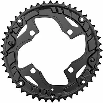 Запчасти для ремонта SHIMANO Передняя звезда 48T для защиты цепи Y1RV98060 FC-T3010
