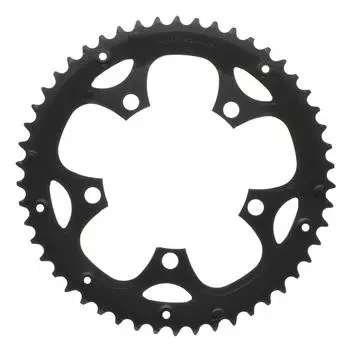 Запчасти для ремонта SHIMANO Передняя звезда с шипом 50T-F (для защиты цепи) FC-RS200 Y1V498040