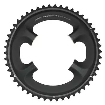 Запчасти для ремонта SHIMANO Передняя звезда с крючковыми зубьями 50T-MA (для 50-34Т) FC-6800 Y1P498060