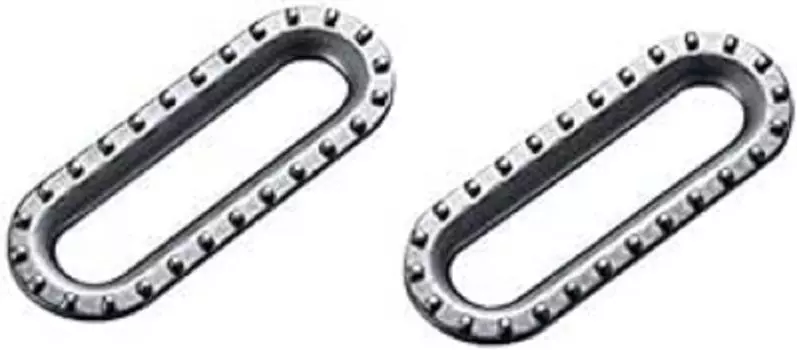 Запчасти для ремонта SHIMANO SPD Cleat Spacer YL8098030 (2 куска) PD-M9100 PD-MX70 PD-M8100 PD-M8120