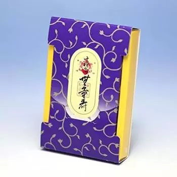 Запеченный ладан Jushu благовония Muryoju 25г