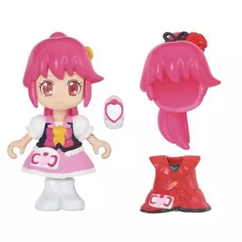 Заряд счастья Precode Doll Cure Lovely Cherry Flamenco PreCure! &