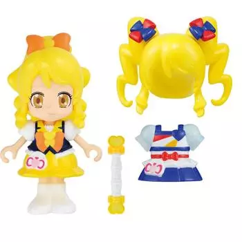 Заряд счастья Precoord Doll Cure Honey Popcorn Cheer PreCure! &