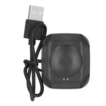 Зарядное устройство для смарт-часов, держатель для док-станции, USB-кабель для зарядки, портативный сменный аксессуар для смарт-часов для 22 19