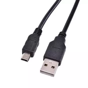 Зарядное устройство контроллера Psp Ps3, 1,8 м, кабель Playstation 3 A к Mini B Usb 2.0