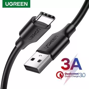 Зарядный кабель Ugreen, Type-C