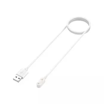 Зарядный кабель USB-A/Type-C USB-кабель для зарядки Smartband Зарядный кабель для Huawei Watch Fit3 для Samsung Galaxy Fit3(СМ-Р390) Type C белый