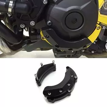 Защита двигателя, Слайдер, Крышка, Защита Для yamaha XSR900 MT09 FZ092014-20192020