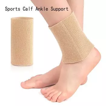 Защита лодыжки для катания на коньках Sebs Sports Защита лодыжки унисекс эластичная компрессия