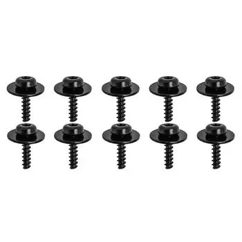 Защита поддона двигателя Винт Torx с шайбой 1449533 Упаковка из 10 штук ДЛЯ FORD
