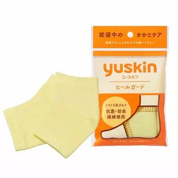 Защита пятки Yuskin 1 пара (х 1)