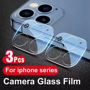Защитная крышка из закаленного стекла для объектива задней камеры для iPhone 16 15 14 / 14 Pro Max для Apple iPhone 12 13 Mini 11 14 Pro Max Plus iphone 15 чистый