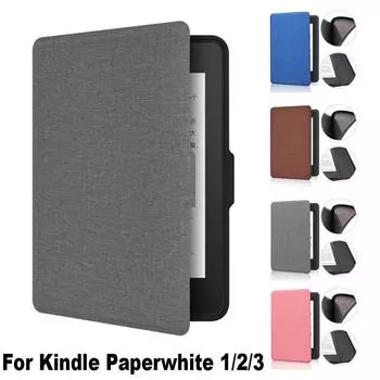 Защитная оболочка Auto Sleep/Wake DP75SDI для Kindle Paperwhite 1/2/3 Professional