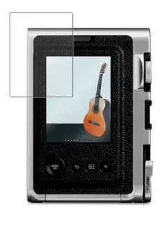 защитная пленка ClearView FUJIFILM instax mini Evo LCD матового типа, произведенная в Японии [комплект 2] (уменьшенное отражение)