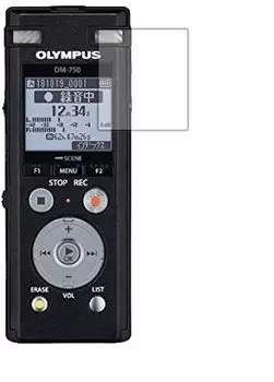 Защитная пленка для ЖК-дисплея Olympus с твердостью 9H. Пленка высокой твердости 9H, эквивалентная закаленному стеклу [Высокий антибликовый тип] Voice-Trek DM-750
