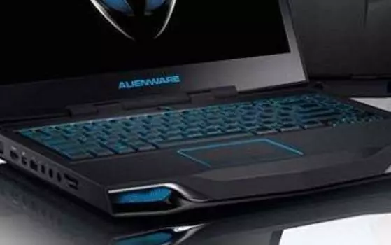 Защитная пленка только для сенсорной панели DELL ALIENWARE 14, матовая, тип 80/43/RH (Уменьшенное отражение)