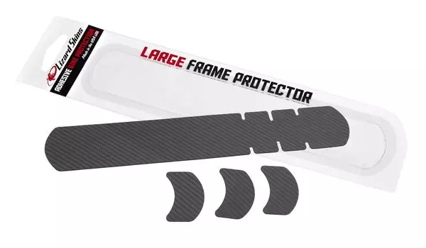 Защитная рама велосипеда Lizard Skins Carbon Leather Размер L