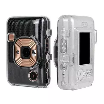Защитные чехлы для fujifilm Mini Liplay Camera Cover с точным вырезом Защитные чехлы Crystal