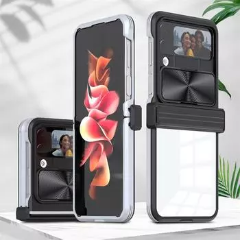 Защитный чехол для камеры Samsung Galaxy Z Flip 4 5g, броня из ТПУ, полное покрытие для Samsung Z Flip4 Zflip4 Zflip 4 Funda For Galaxy Z Flip 4