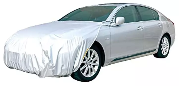 Защитный чехол для капюшона Araden II RB1 (Совместимый стандарт: Длина автомобиля 17,8 - 195,5 футов RB1: Length: 4.51m~4.95m/Width: 1.65m~1.85m