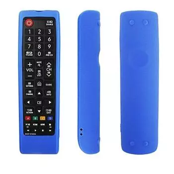 Защитный чехол для Samsung TVBN59-01199F/01303A, силиконовый чехол с пультом дистанционного управления
