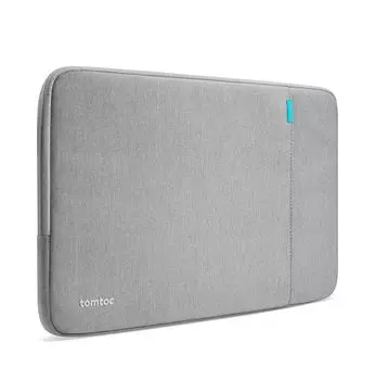 Защитный чехол tomtoc для компьютера 13-дюймовый MacBook Air MacBook Pro 13-дюймовый всенаправленный ударопрочный чехол совместим с 13-дюймовым iPad Pro Air M2 2024 Тип