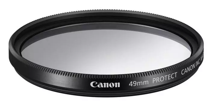 Защитный фильтр для камеры Canon 49 мм FILTER49PRO