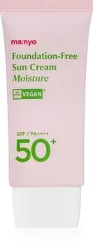 защитный тональный крем SPF 50+ TU прозрачный