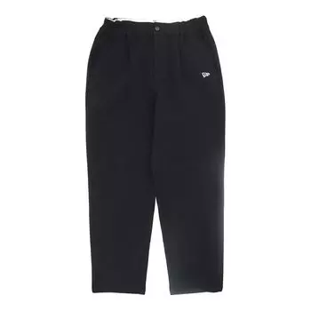 Зауженные брюки для гольфа ONSPOTZ Custom Made Black L TECH SWEAT WIDE TAPERED PANTS BLK [New Era]