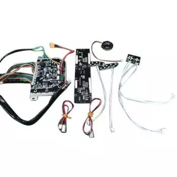 Заводской DIY 6,5/8/10 дюймов контроллер материнской платы для самобалансирующегося умного скутера, аксессуары для ховерборда 36 В