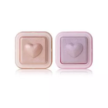 Зажигалка Colorgram Milk Yeongrong Heart, 02 Kongdak Pink, 1 шт.