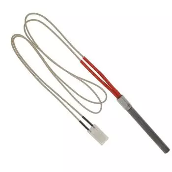 Зажигалка для гриля 120 В 200 Вт Plug and Play Эффективная замена для сгоревшего или укороченного хот-рода Подходит для различных моделей грилей