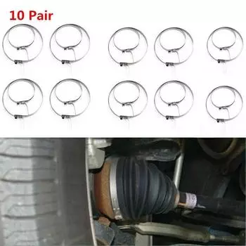 Зажим для чехла CV BOOT CLAMPS для авто / ATV CV плоскогубцы зажим